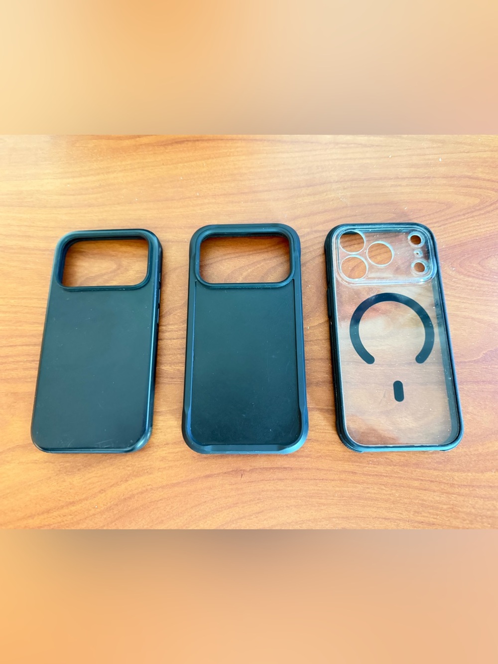 3 Premium iPhone 17 Pro cases